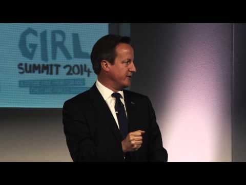 Highlights from Girl Summit 2014
