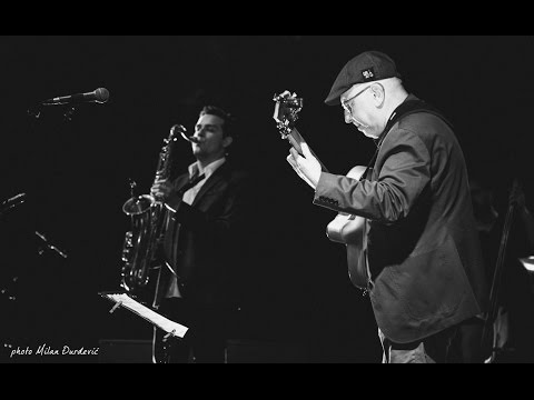 Önder Focan & Batu Salliel Quartet (full concert)