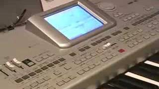 Video thumbnail for Sweetwater - Korg Pa 588 Summer NAMM Demo by Sweetwater