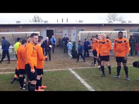 Dunstable Town v Hatfield Town - 27th Apr 13