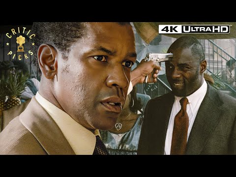 Frank Kills Tango in Broad Daylight (Denzel & Idris) | American Gangster