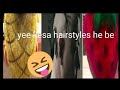 Funniest hairstyles Ever F**k || cwyt ||