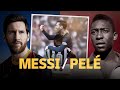 AMAZING things that MESSI & PELE have in common! ?