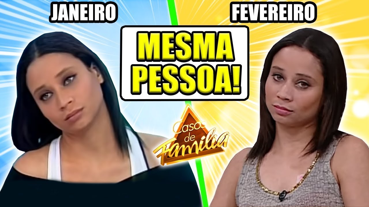 AS MAIORES FARSAS DA TV! #2022