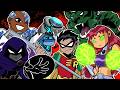 We Watch EVERY Teen Titans Episode It S A MASTERPIECE