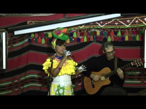 Elisete at Diwan - In a manner of speaking (cover song)