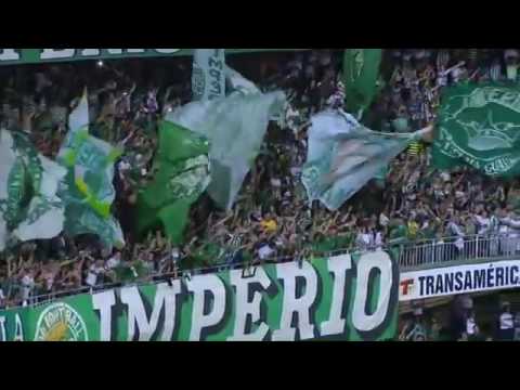 Campeonato Paranaense 2016 - Coritiba 3x0 Paraná