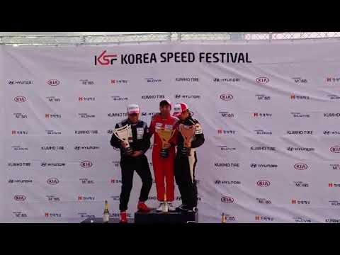 2019.10.20 현대 N 페스티벌 6전 아반떼 컵  챌린지 시상식