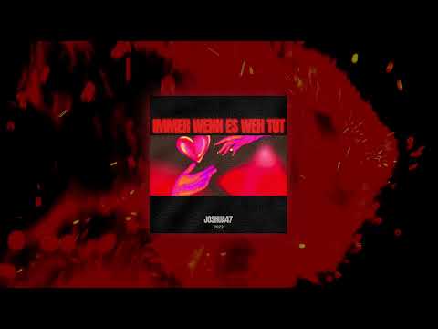 Joshua47 - Immer wenn es weh tut (OFFICIAL VISUALIZER)