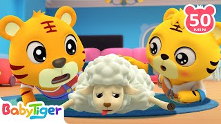 Download lagu Barry Had A Little Lamb More Nursery Rhymes & Animal Songs For Kids | BabyTiger mp3 Download lagu Barry Had A Little Lamb More Nursery Rhymes & Animal Songs For Kids | BabyTiger mp3