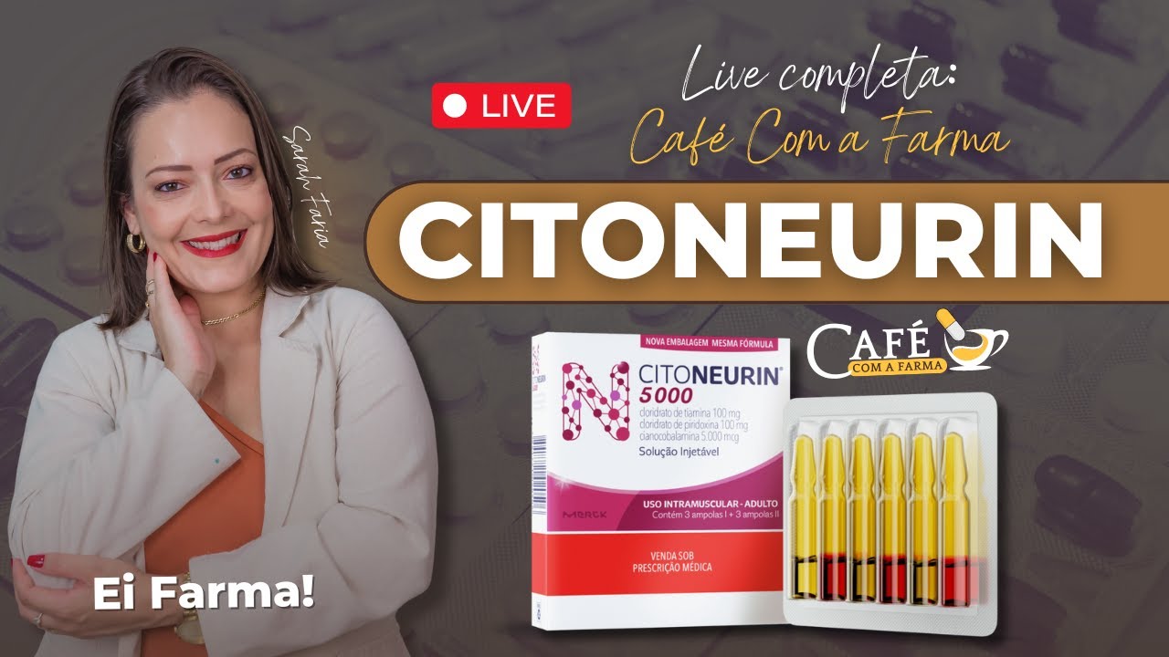 Café com a Farma - CITONEURIN