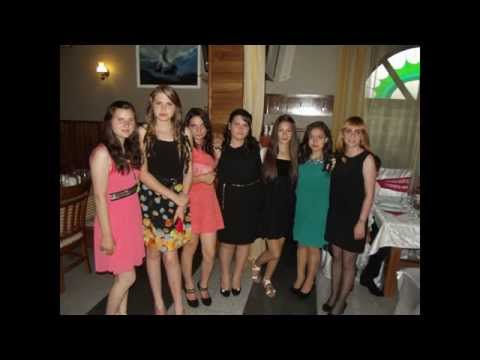 Clasa A VIII-A Amarasti ,Valcea