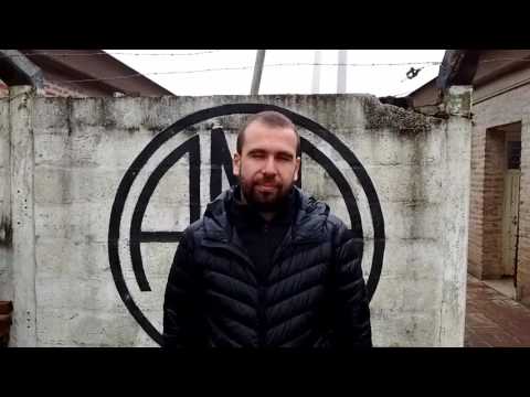 FEDERAL B 2017 - PRIMERA FECHA. EVERTON - CRIBA (SUSPENDIDO)