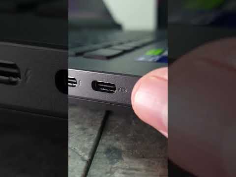 Может ли мой Type-C выводить картинку? 🤔#shorts #gaming