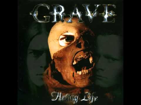 Grave - Restrained