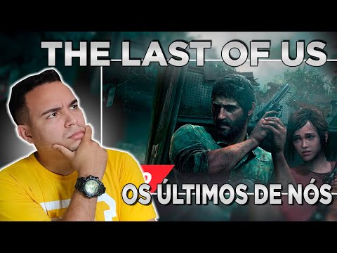 React Rap Joel e Ellie | OS ÚLTIMOS DE NÓS (The Last Of Us) | NERD HITS - 7 Minutoz (7mz)