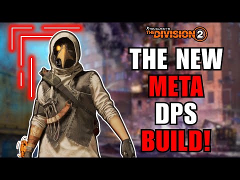 The Division 2 | The New Best DPS Build! | This Feels Like Cheating Now..