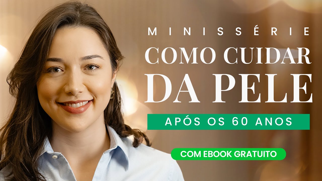 COMO CUIDAR DA PELE DEPOIS DOS 60 ANOS |