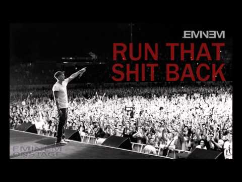 Eminem - RUN THAT SHIT BACK [feat. 2Pac]