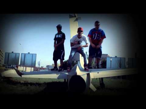 Urban Block ft. O'Lament - VAI A TERRA! (NockOut Prod) [Official Video]