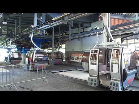 Gamsgartenbahn 1+2 Mittelstationstechnik - Stubaier Gletscher