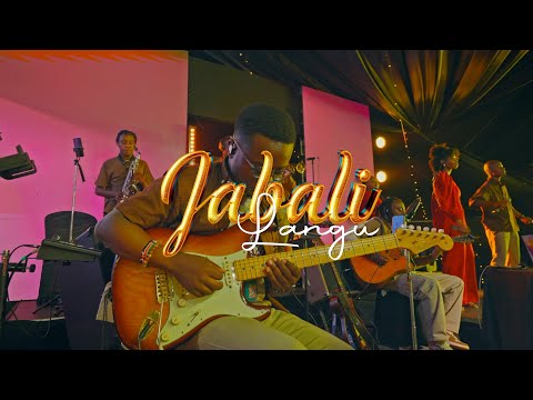 Sounds Of Worship ft. Reuben Kigame - JABALI LANGU