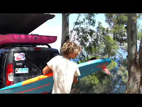 Road trip with Lennart Neubauer G-734 to Patras, Greece.