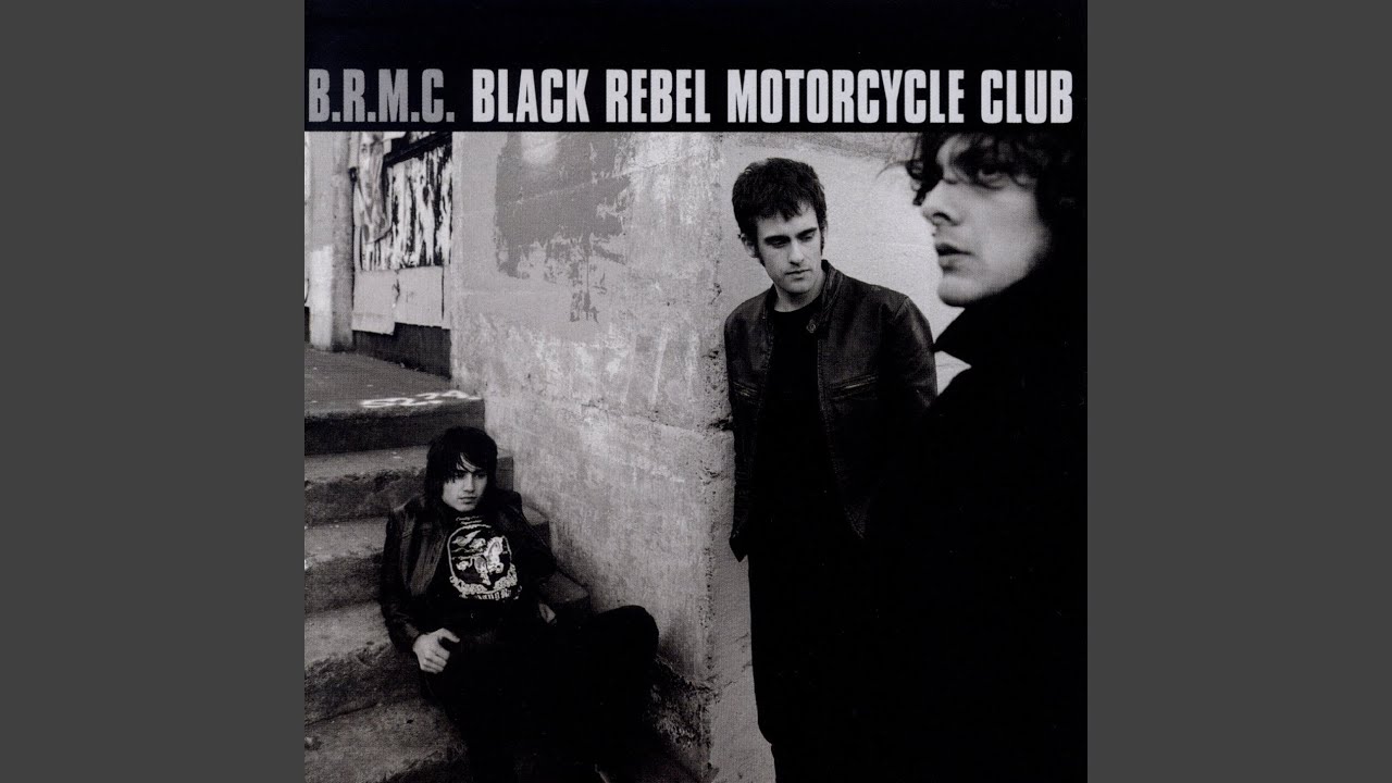 Black Rebel Motorcycle Club - B.R.M.C. • CIB trailer