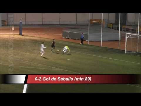 @RVMOficial Vídeo resumen del San Fernando 0 - Rayo B 2