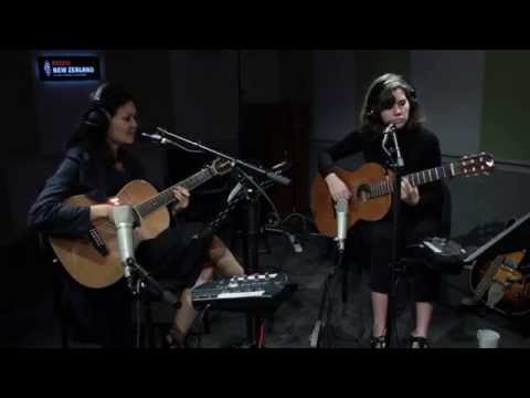 Bic Runga and Tiny Ruins - 'So Long, Frank Lloyd Wright'