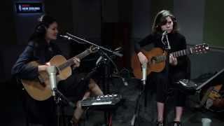 Bic Runga and Tiny Ruins - 'So Long, Frank Lloyd Wright'