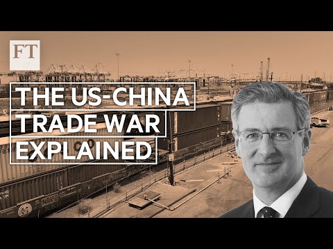 Why the US isn't winning the trade war with China | FT