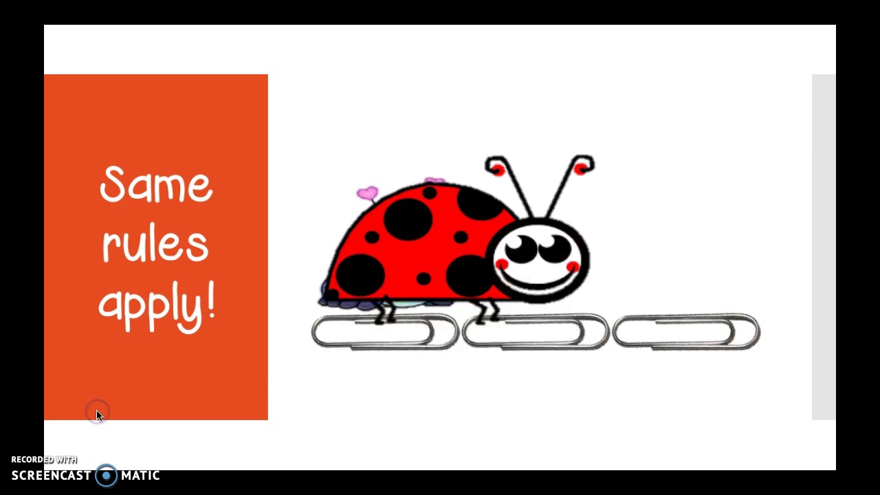 Grade 1 Module 3 Lesson 7