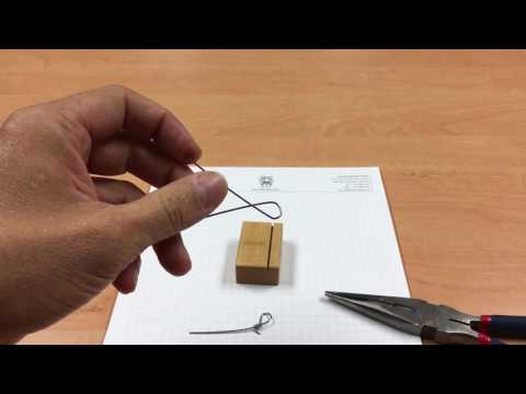 The String Loop Block by Pianos Bolduc