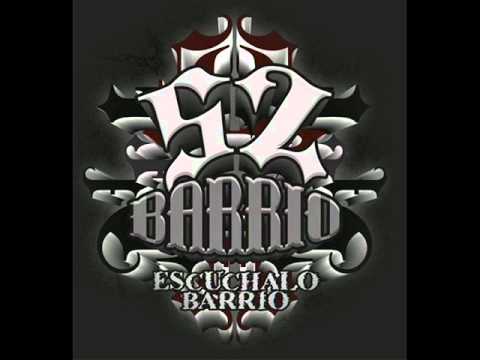 MR Bless Mensajero Mas alla  - 52 BARRIO Records