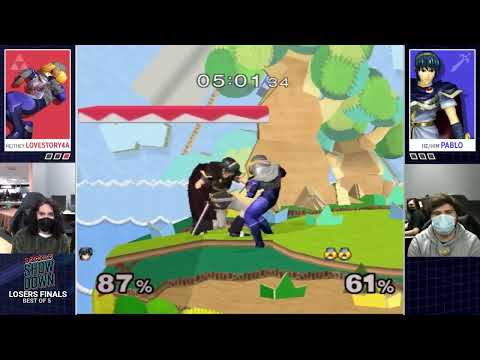 lovestory4a vs Pablo losers finals Scrims Showdown 62