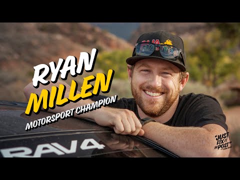Ryan Millen: Motorsports Champion