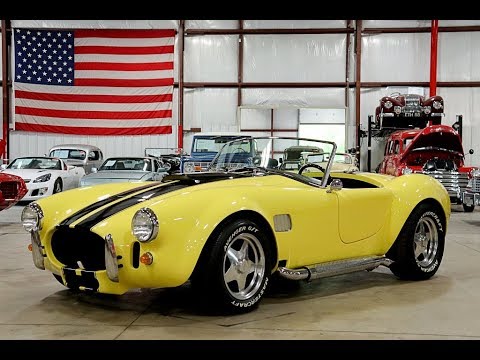 2001 Shelby Cobra (CC-1262674) for sale in Kentwood, Michigan