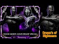 Klassic Noob Saibot MK11 Noob Saibot MK Mobile 6th Special Anniversary Pack Opening Gameplay