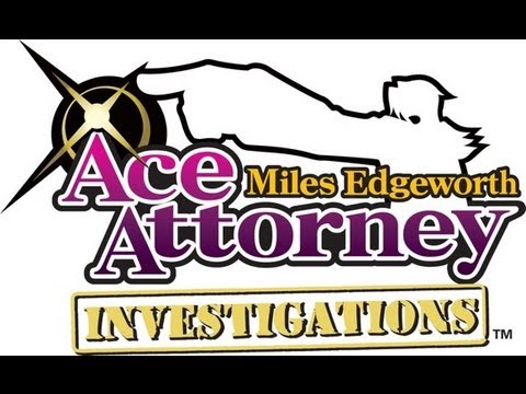 Ace Attorney Investigations 2 Nintendo DS