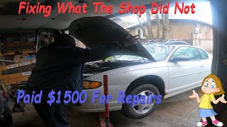 2003 #Chevy #Monte Carlo SS Is Overheating