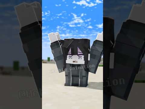 quicksand trap | Minecraft Animation