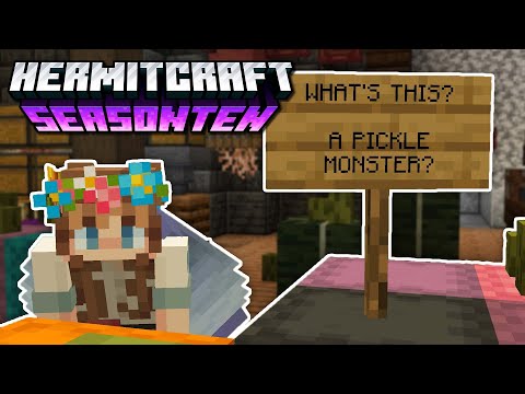 Hermitcraft 10: Pickles Please | Episode 20
