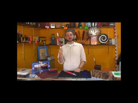 Saturn Magic - Deluxe Nesting Wands by Ickle Pickle - Tricks #magic #magictrick #magicshop #magician