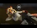 Fox Furry Unity 3danimation 3dmodeling Fox Girl Character 3D Model