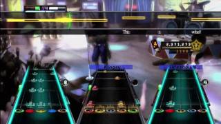 Dez Moines - the Devil Wears Prada Expert+ Full Band Guitar Hero 5
