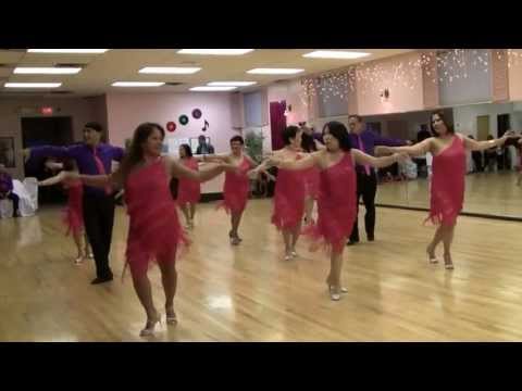 TANGO de PASION & DANCE AGAIN Performance