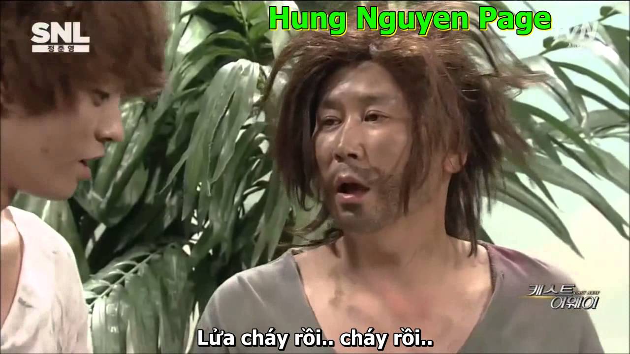 [Hung Nguyen Page] Đông Hiếp - Lạc trên hoang đảo.