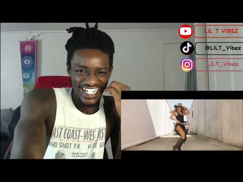 Shakira, Fuerza Regida - El Jefe REACTION
