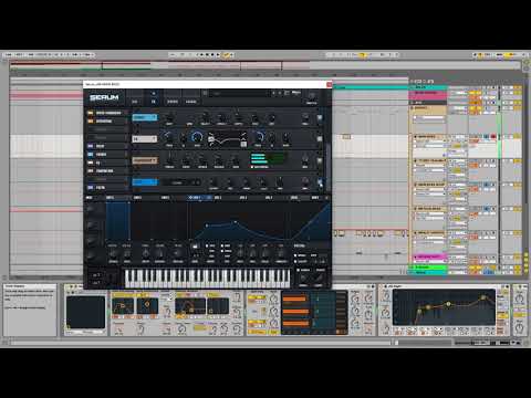 Synthesize Sunday 063 - Hybrid Trap Bass [FREE DOWNLOAD]
